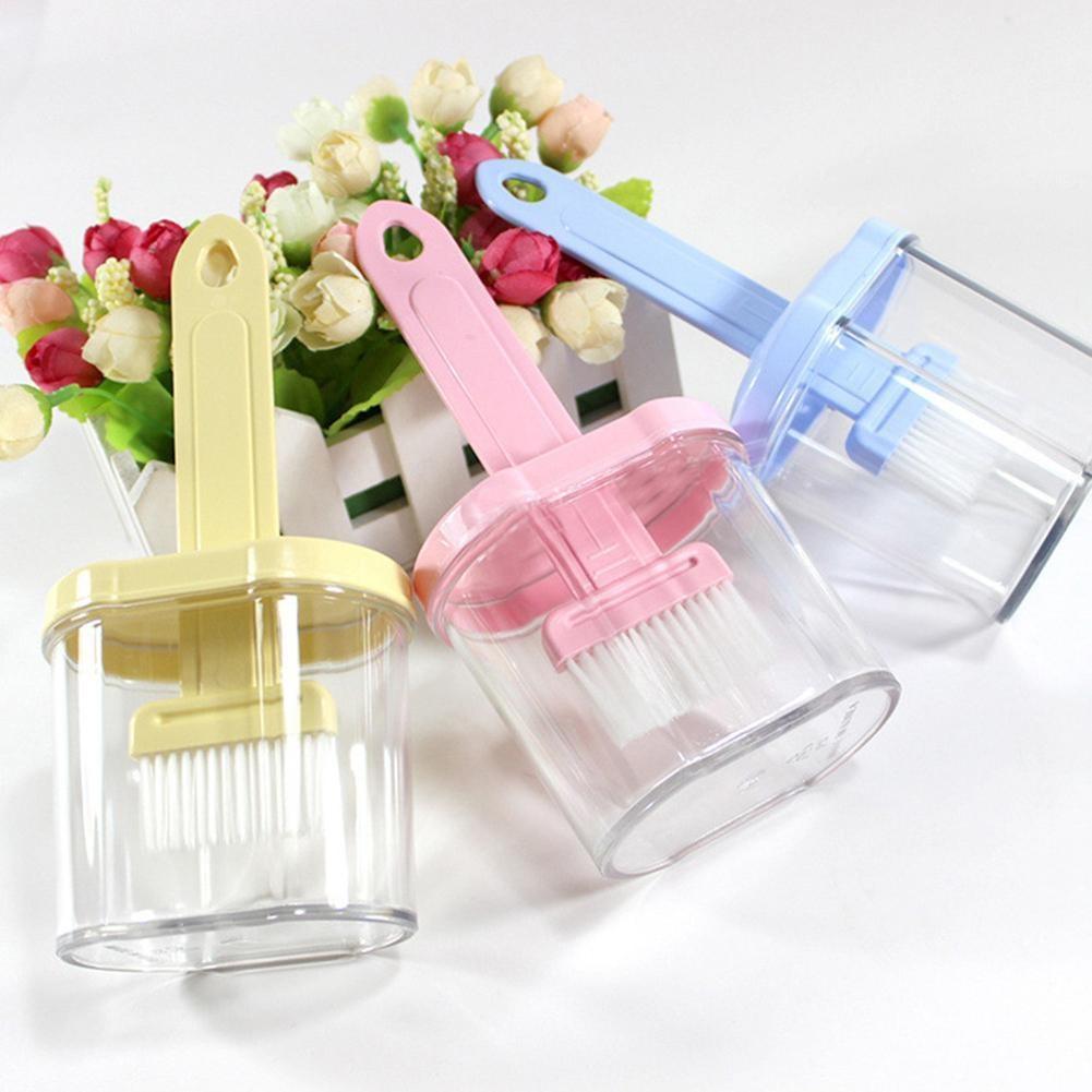 Multi-Purpose Silicone Durable Spatula With Holder ( Pack Of 1 Pcs)