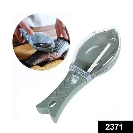 Fish Scale Scraper Peeler Fish Tools Kitchen
