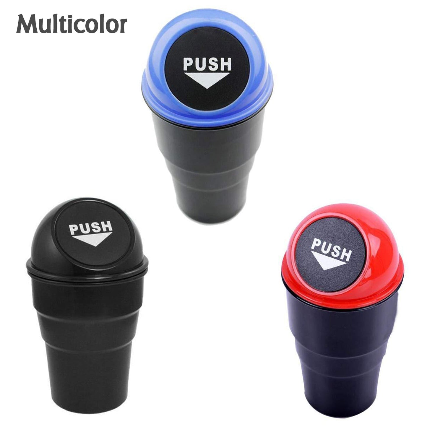 B Car Dustbin Widely Used In Many Kinds Of Places Like Offices Household Cars Hospitals Etc. For Storing Garbage And All Rough Stuffs.