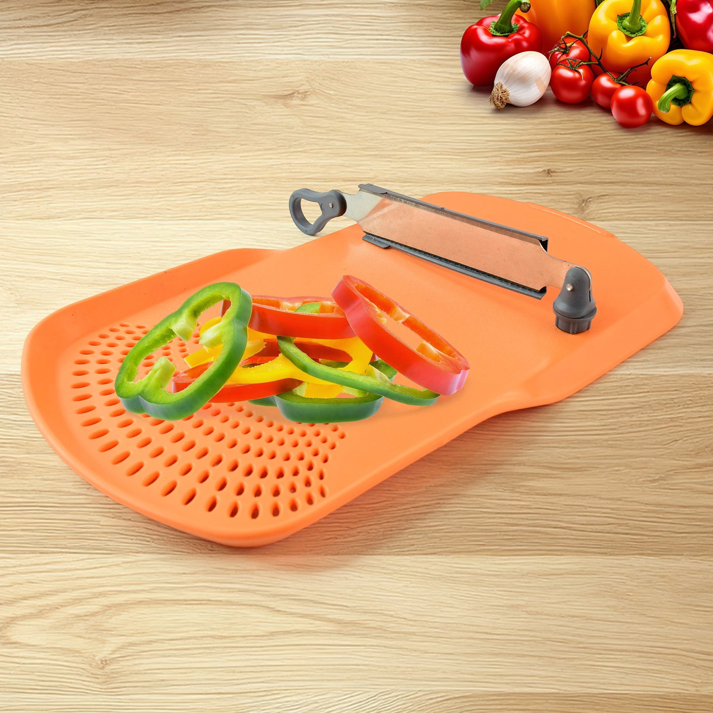 Apexcut N Wash Multipurpose Cutting Board (1 Set)