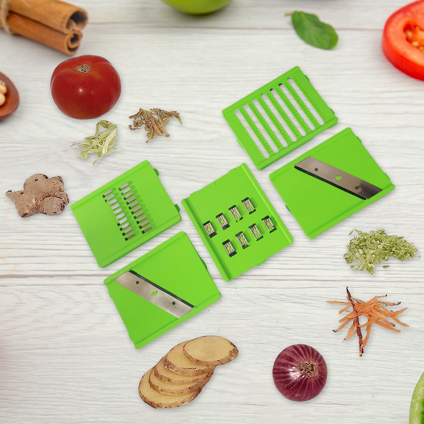 Supermom Quick 6-In-1 Multipurpose Slicer