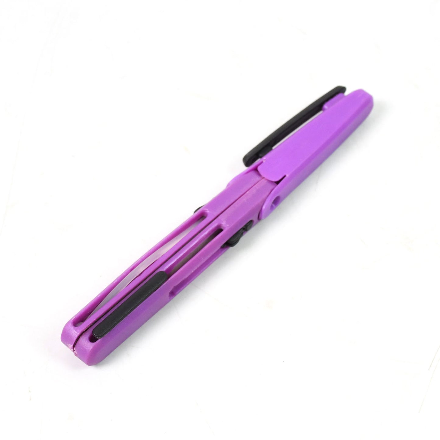 Pen Cut Compact Scissors In Pen Format Pen-Style Portable Travel Scissors (1 Pc)