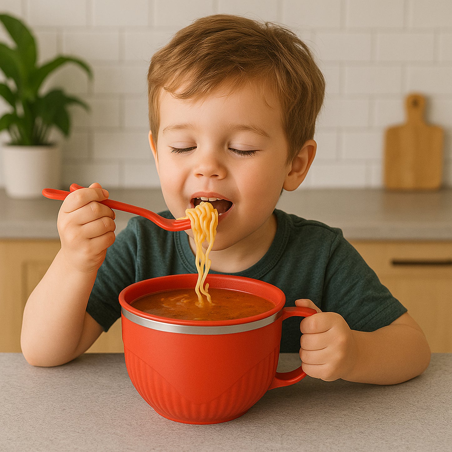 Supermom Refresh Soup Bowl (650Ml)