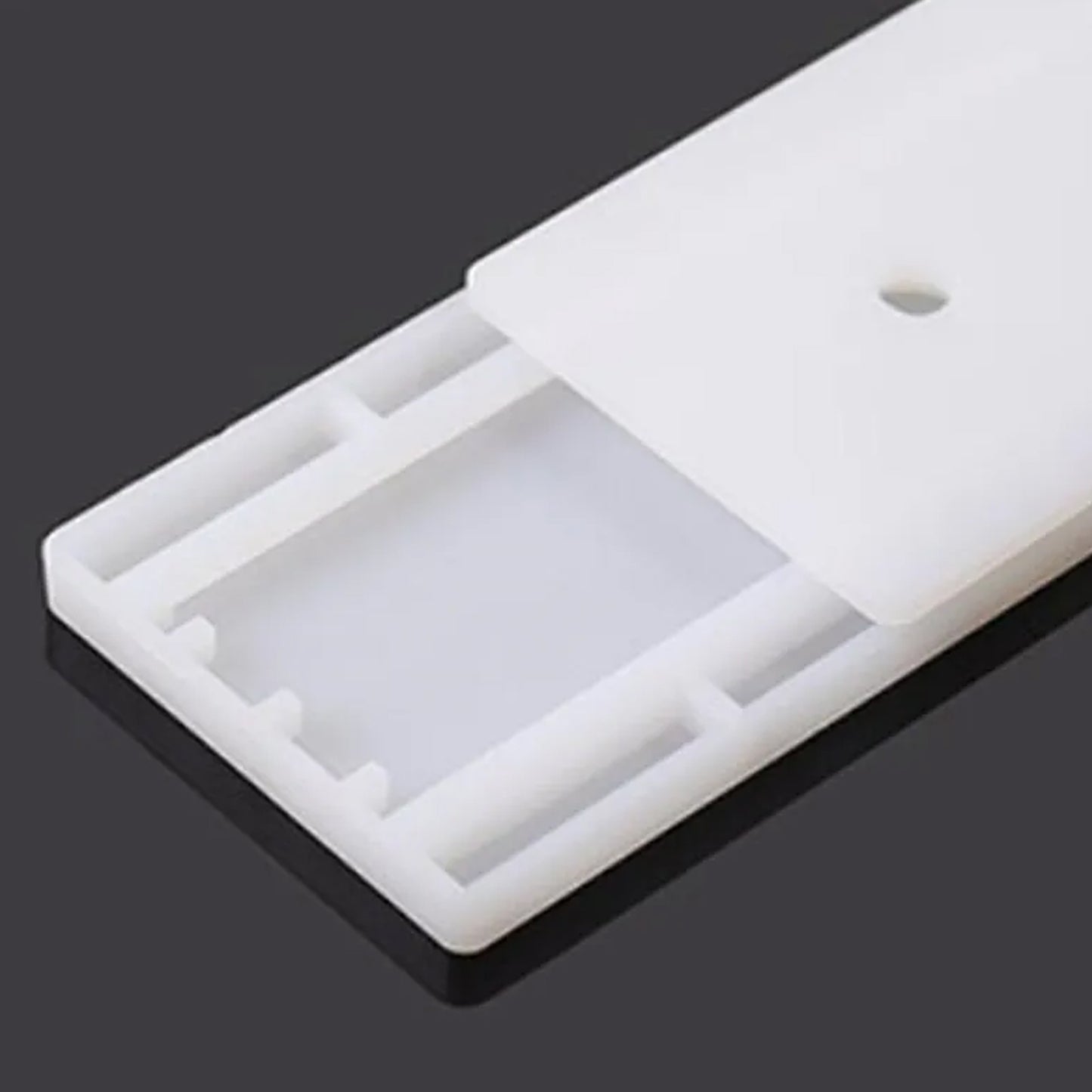 Self Adhesive No Hole Wall Mount Reusable Non Residue Plug Organizer For Home Office Multiuse Device