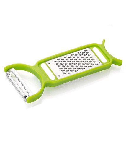 Plastic 13-In-1 Manual Vegetable Graterchipser And Slicer