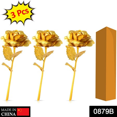 B Golden Rose Used In All Kinds Of Places Like Household Offices Cafes Etc. For Decorating And To Look Good Purposes And All.