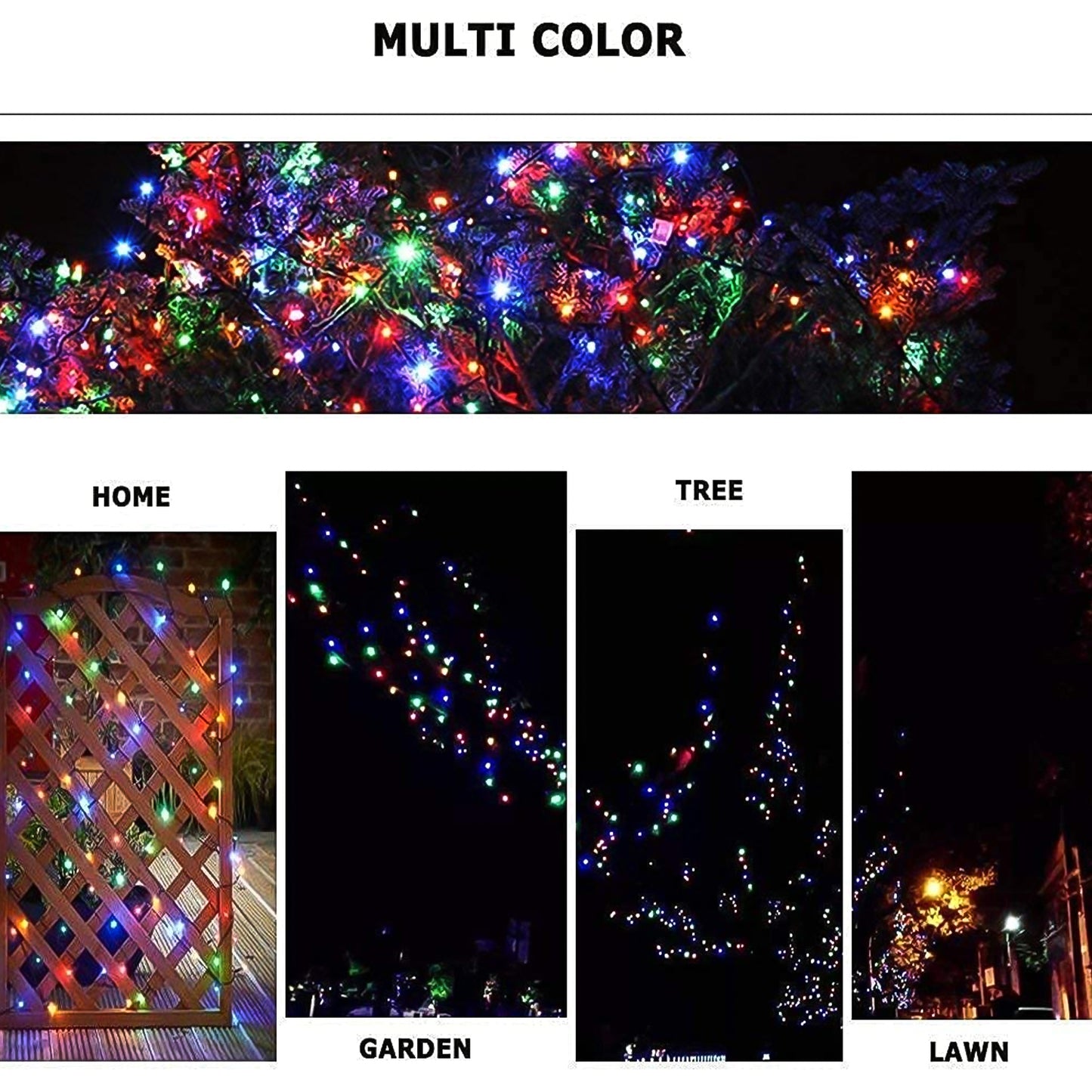 Home Decoration Diwali Wedding Led String Light (36L 10 Mtr)