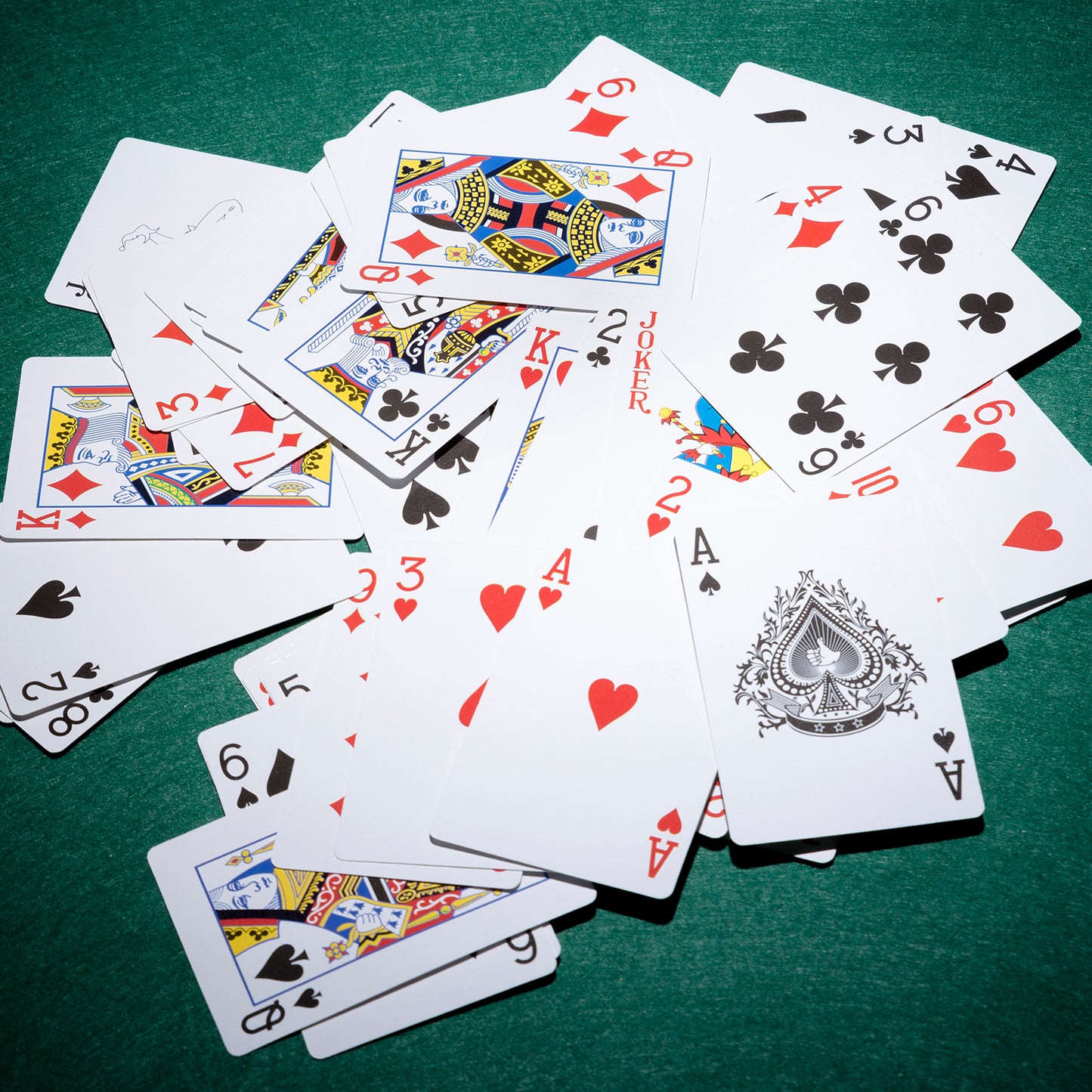 Playing Cards Luxury Deck Of Cards With Amazing Pattern Hd Printing Premium Poker Cards Durable Flexible