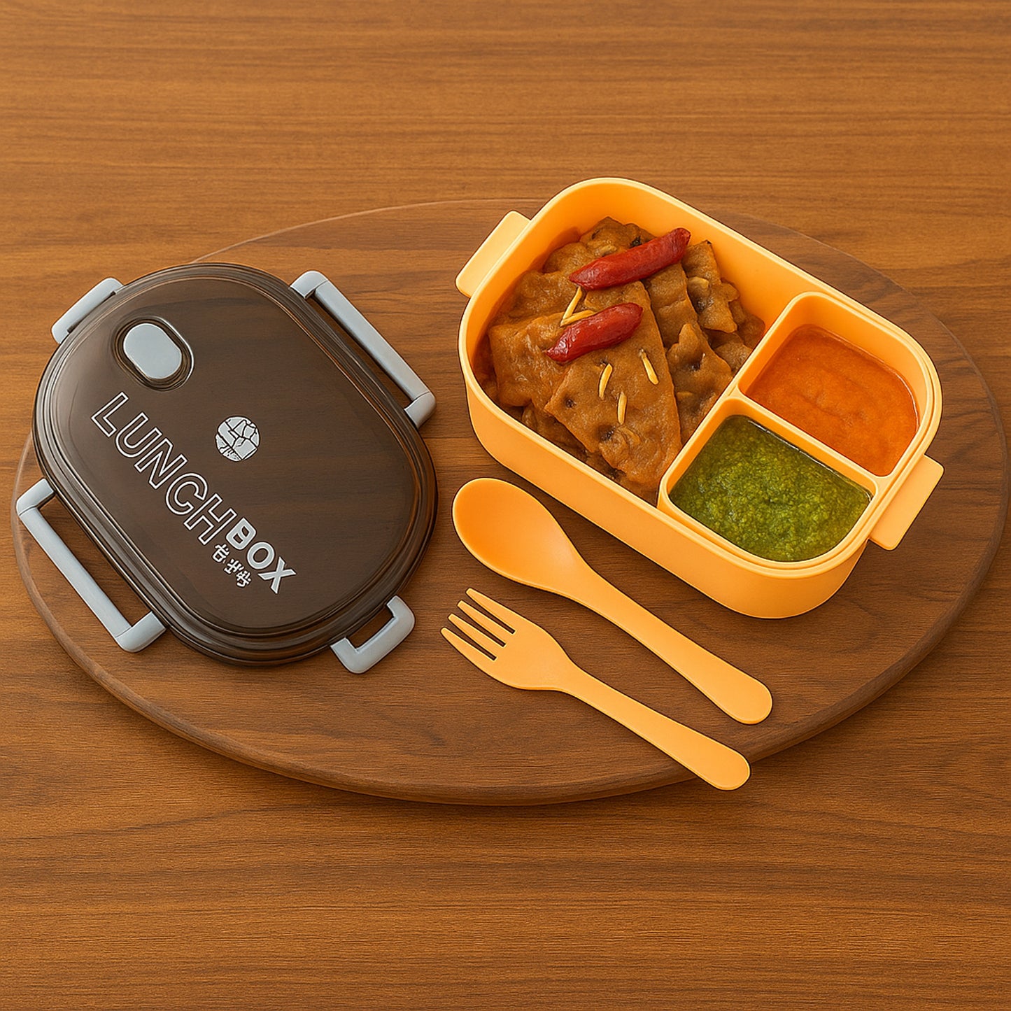 Homechef Premium Leak-Proof Lunch Box