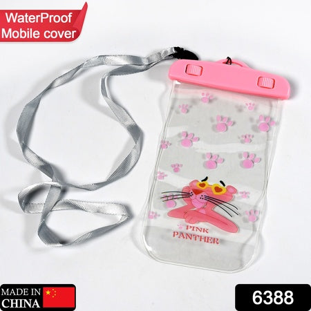 Waterproof Pouch Zip Lock Mobile Cover Under Water Mobile Case For All Type Mobile Phones