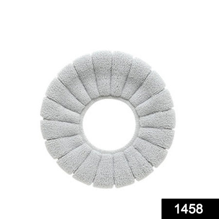 Winter Comfortable Soft Toilet Seat Mat Cover Pad Cushion Plush