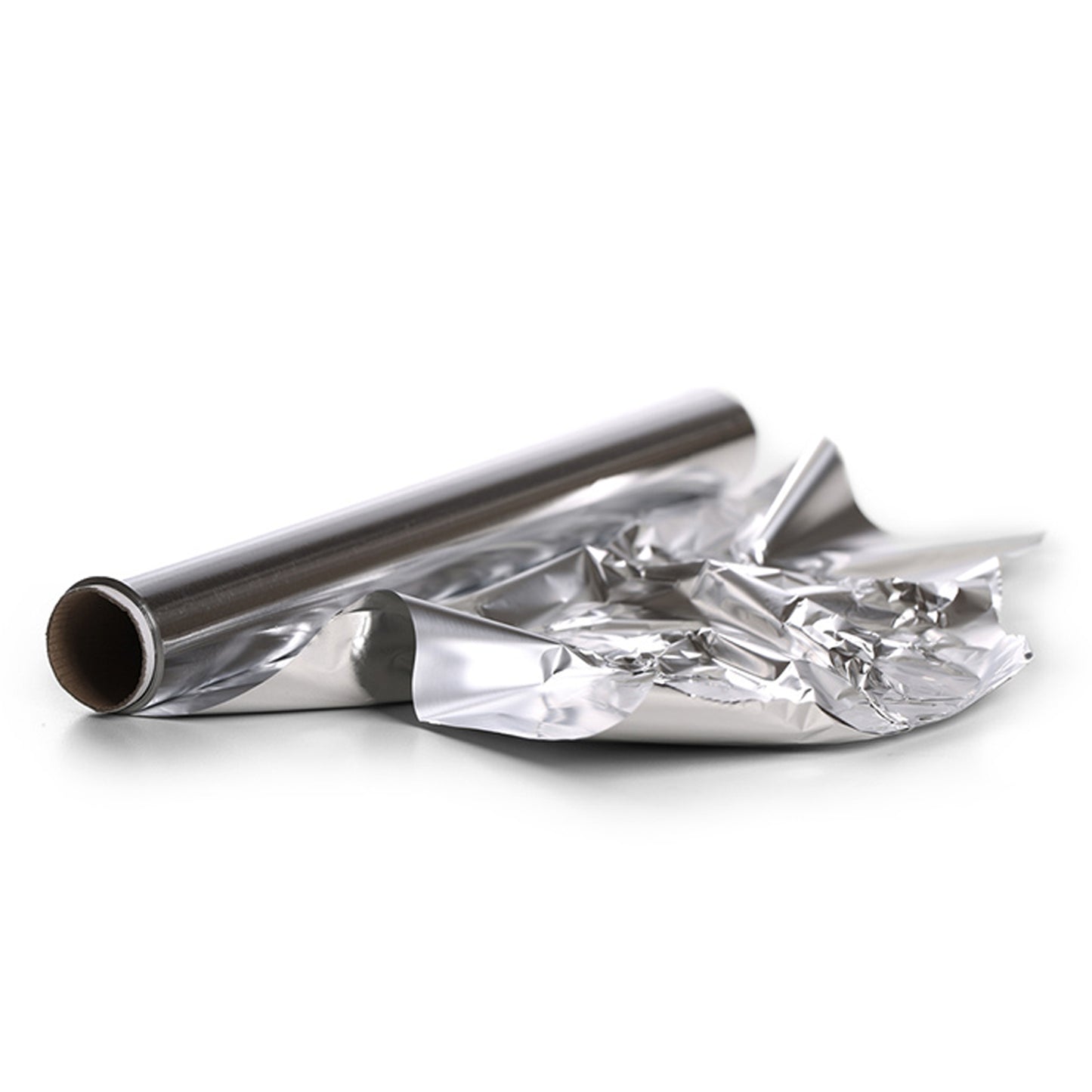 Aluminum Foil Roll Heavy Duty Non Stick Thick Aluminum Foil Sheet Baking Grilling Tool (5Mx300Mm)