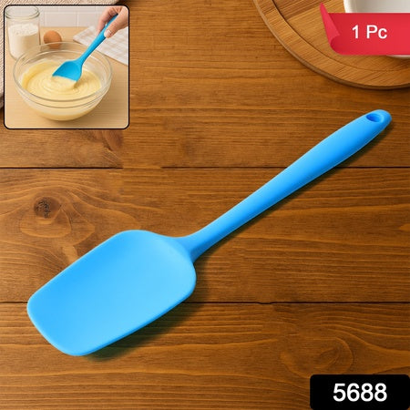 Silicone Spatula For Baking Cooking (1 Pc)
