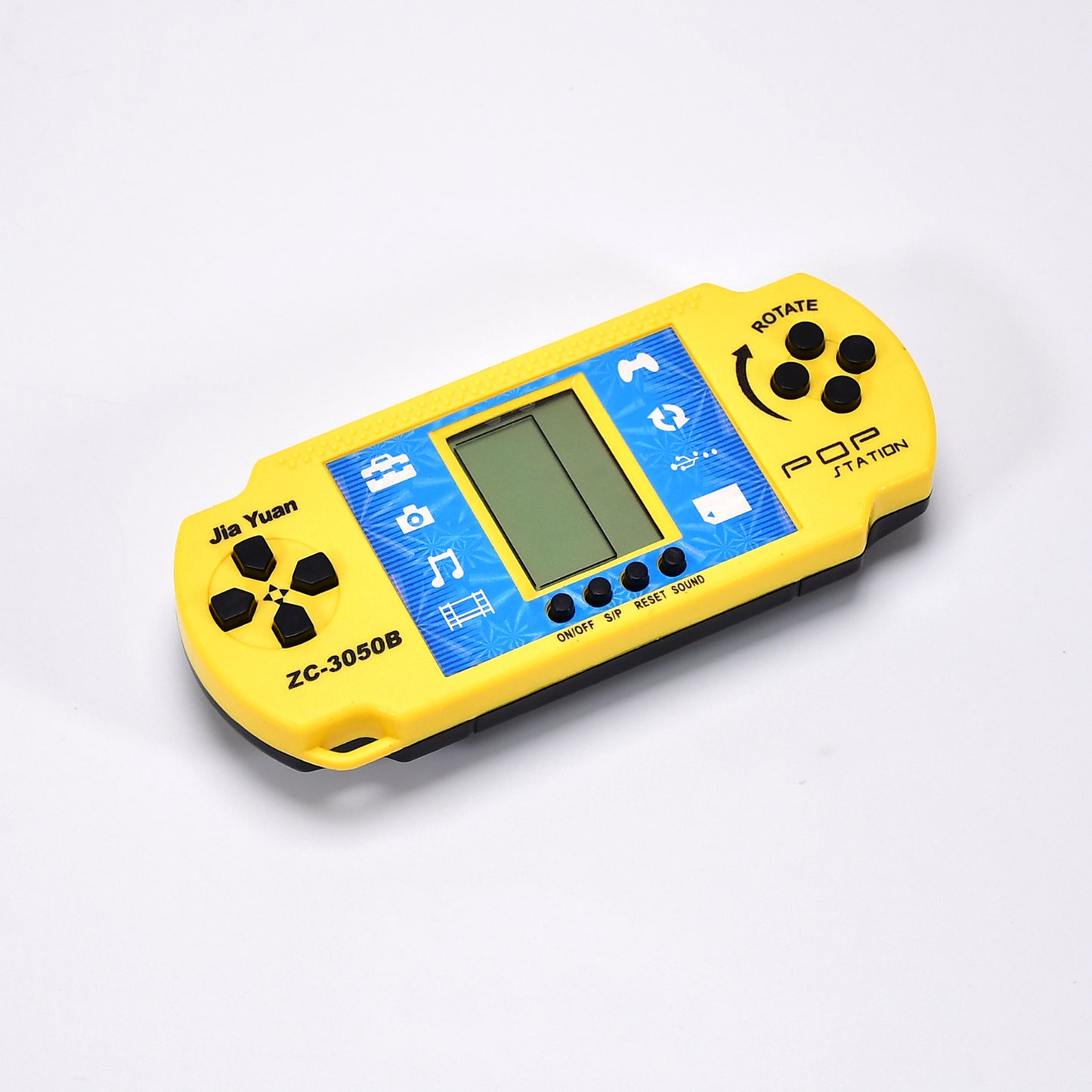 Handheld Video Game Pop Station Pocket Game Toy.