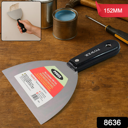 Paint Scraper Window Glass Filling Putty Knife (150 Mm 1 Pc)