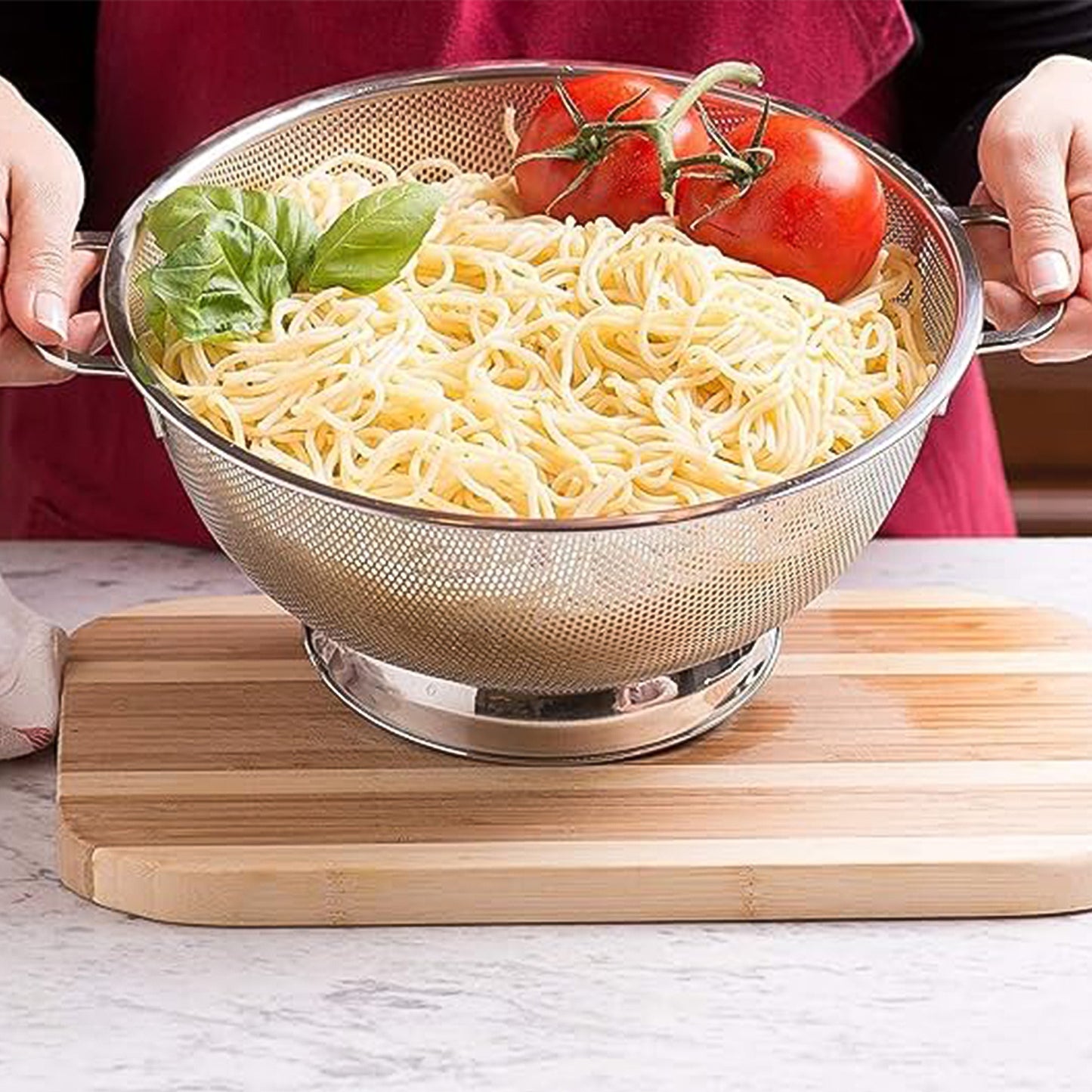 Apexstainless Steel Mesh Colander