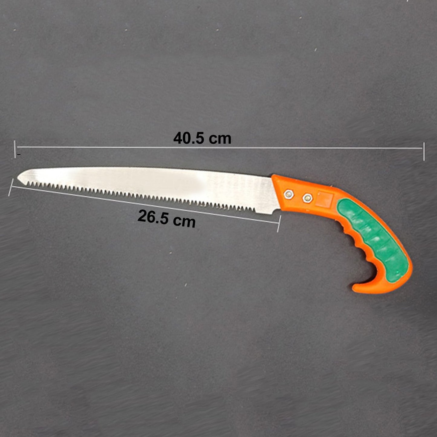 High Carbon Steel Tree Pruning Saw 270 Mm Cutter