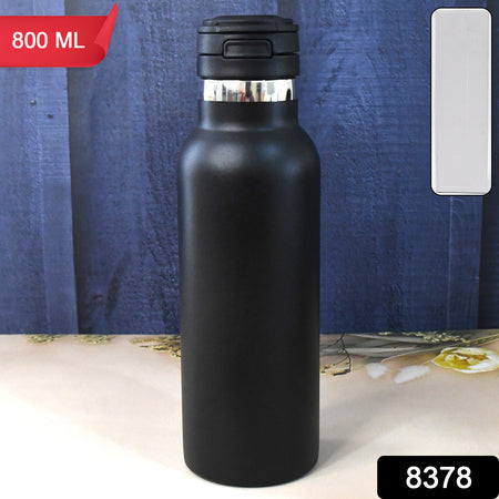 Waterbottle For Kids Insulated Stainless Steel Bottle (800 Ml 1 Pc)