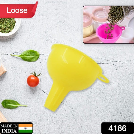 Silicone Funnel For Pouring Oil Sauce Water Juice And Small Food-Grainsfood Grade Silicone Funnel