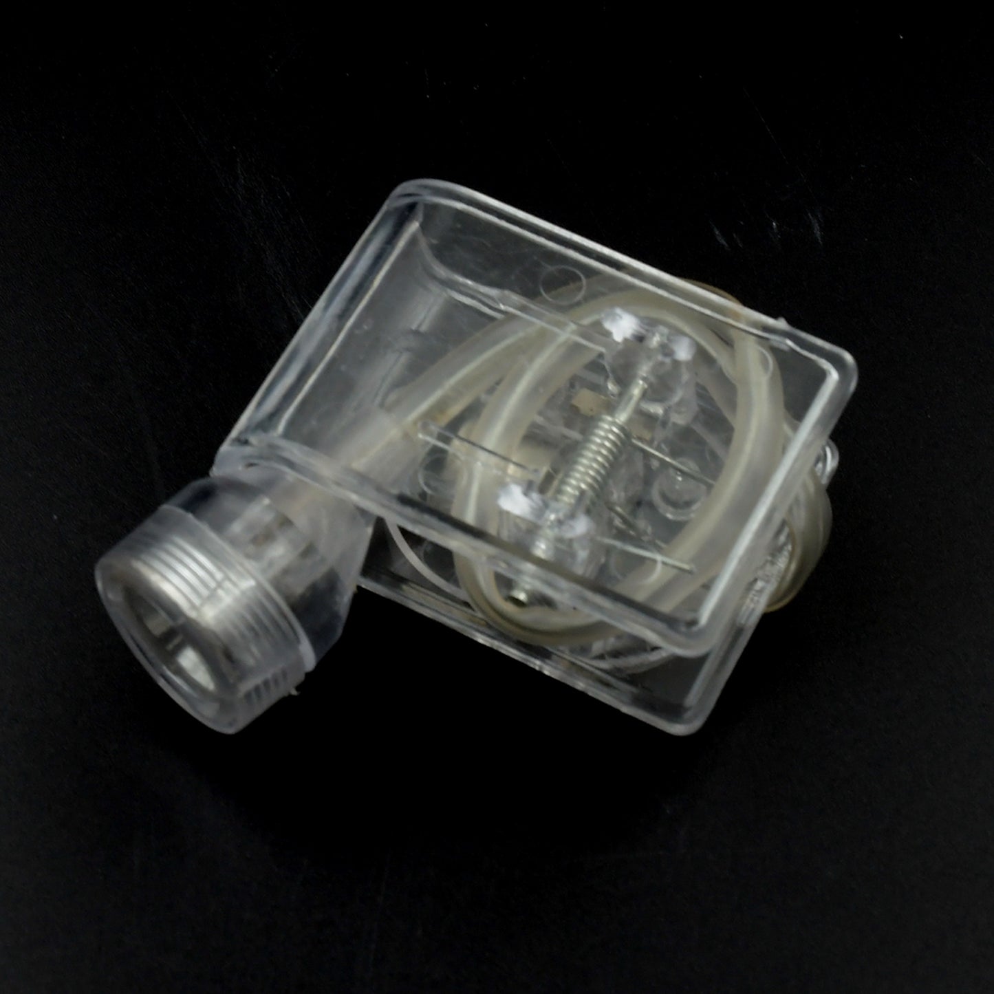 Clip Light Portable Clip Light Transparent Clip Light Outdoor Indoor Use