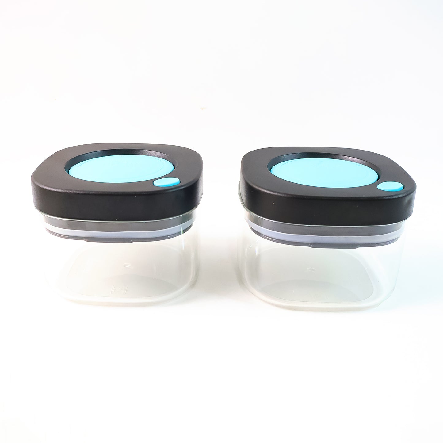 Supermom Airtight Kitchen Storage Containers (2 Pc Set 500 Ml)