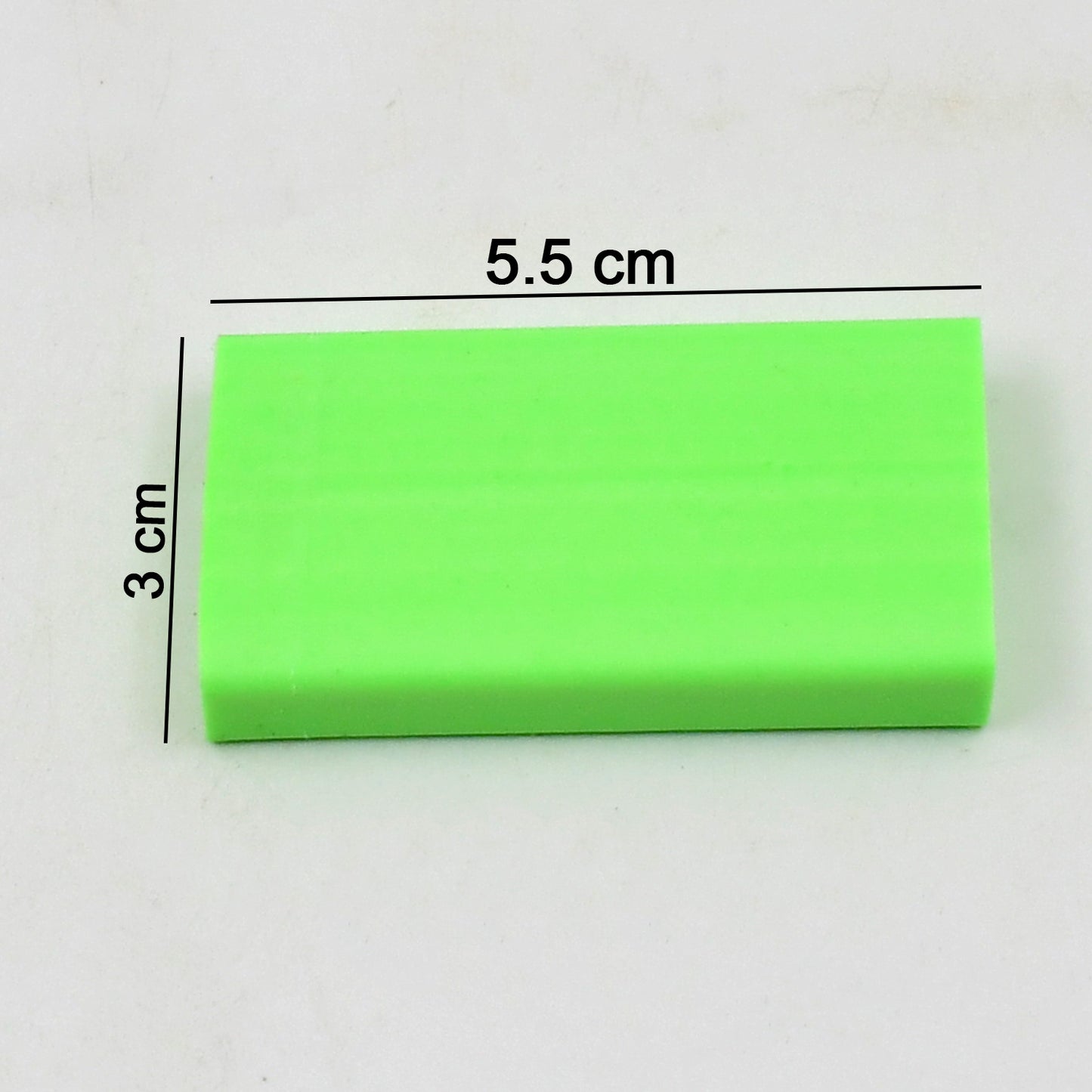 Fancystylish Eraser (1 Pc Mix Design)