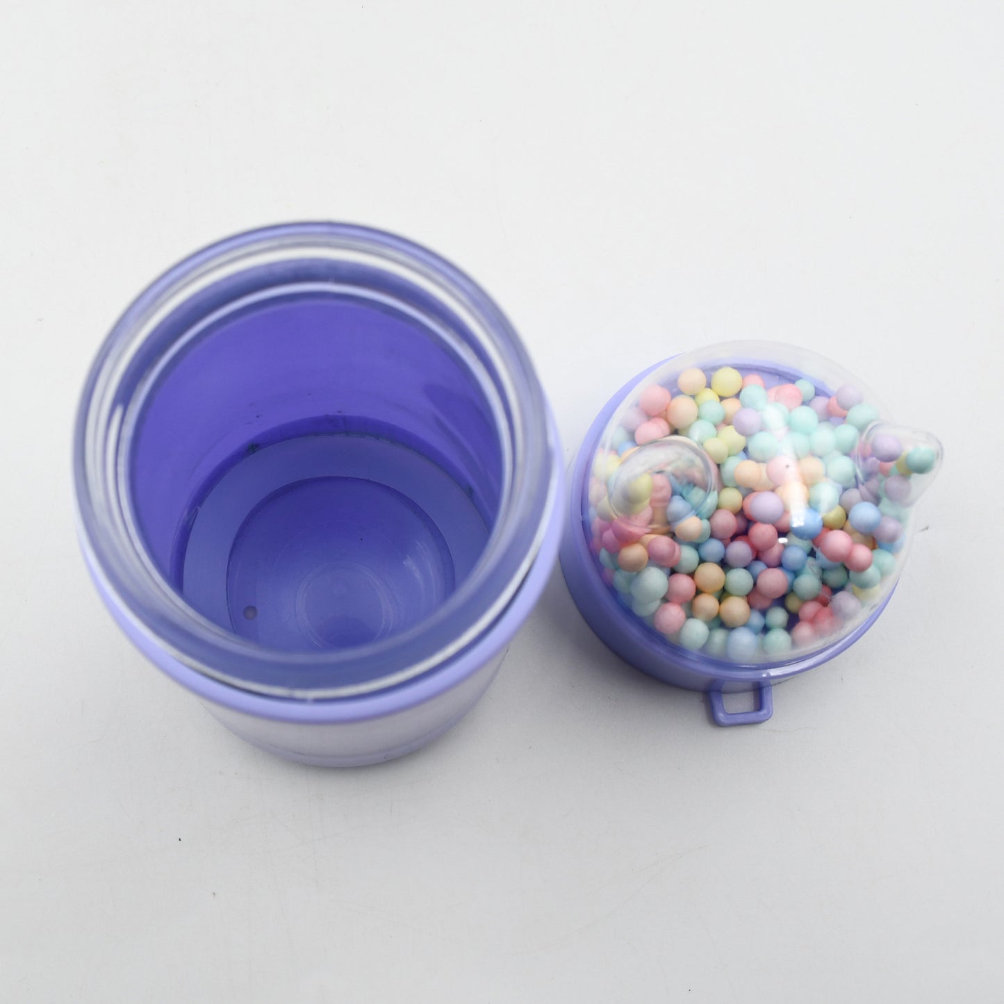 Girl Glass Water Bottle For School With Kid Sparkle Strap Cat Lid Sequins Glitter Glass Cup Birthday Gift Children 350Ml (Moq - 80 Pc)