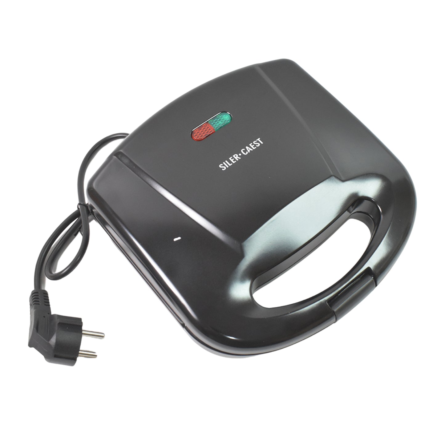 Sandwich Maker Makes Sandwich Non-Stick Plates Easy To Use With Indicator Lights