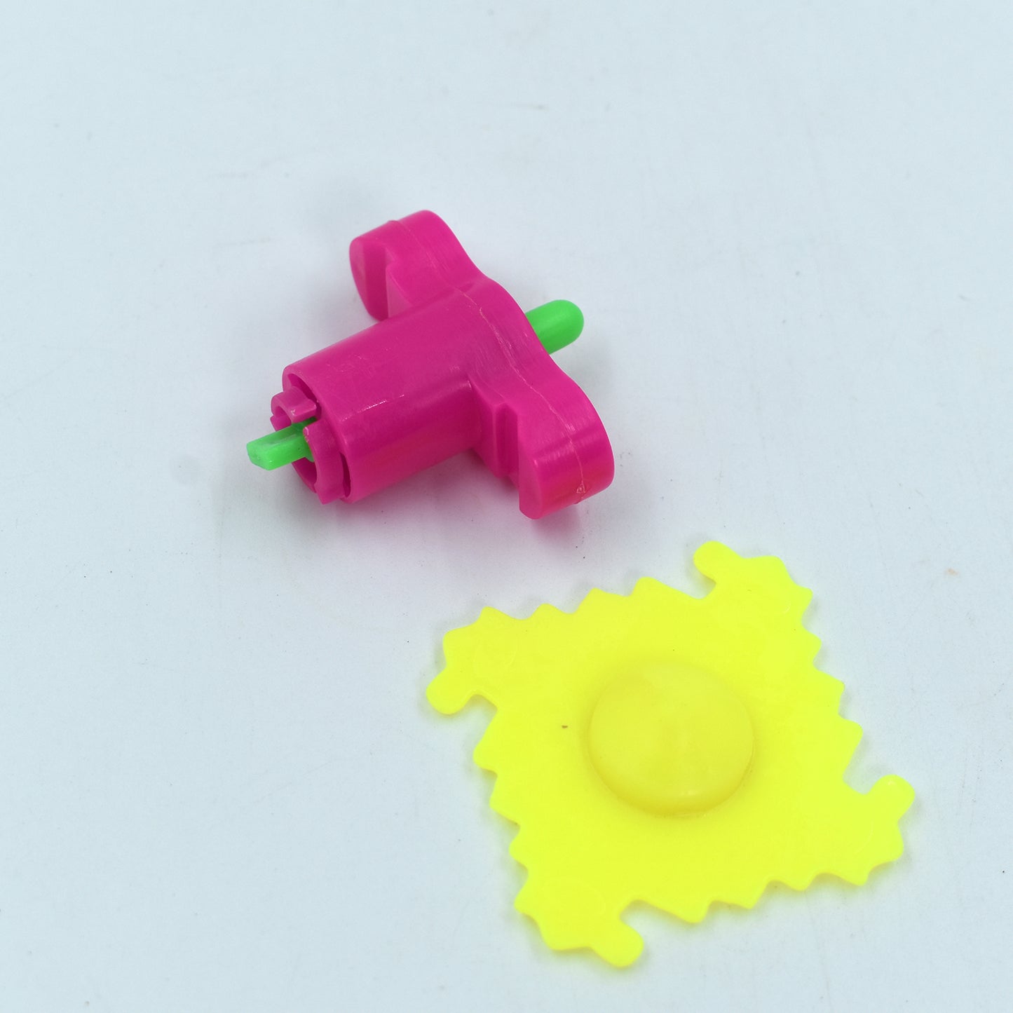 Toy Spinner Launcher For Kids (30Pc)