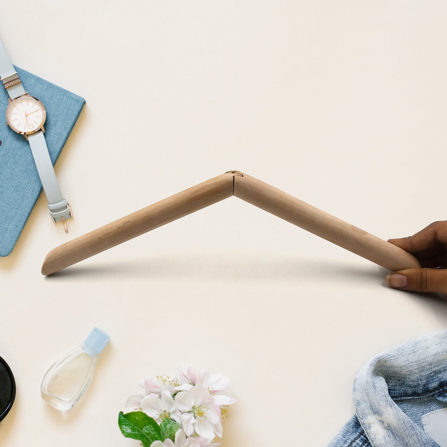 Wood Clothes Hanger Wooden Suit Hangers Coat Hangers