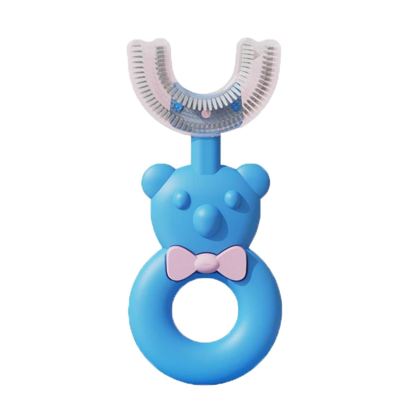 Babybear U-Shaped Toothbrush Silicone Brush Head (1 Pc)