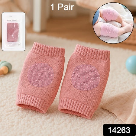 Pinktoddler Wool Knit Leg Warmer (Knee Guard)