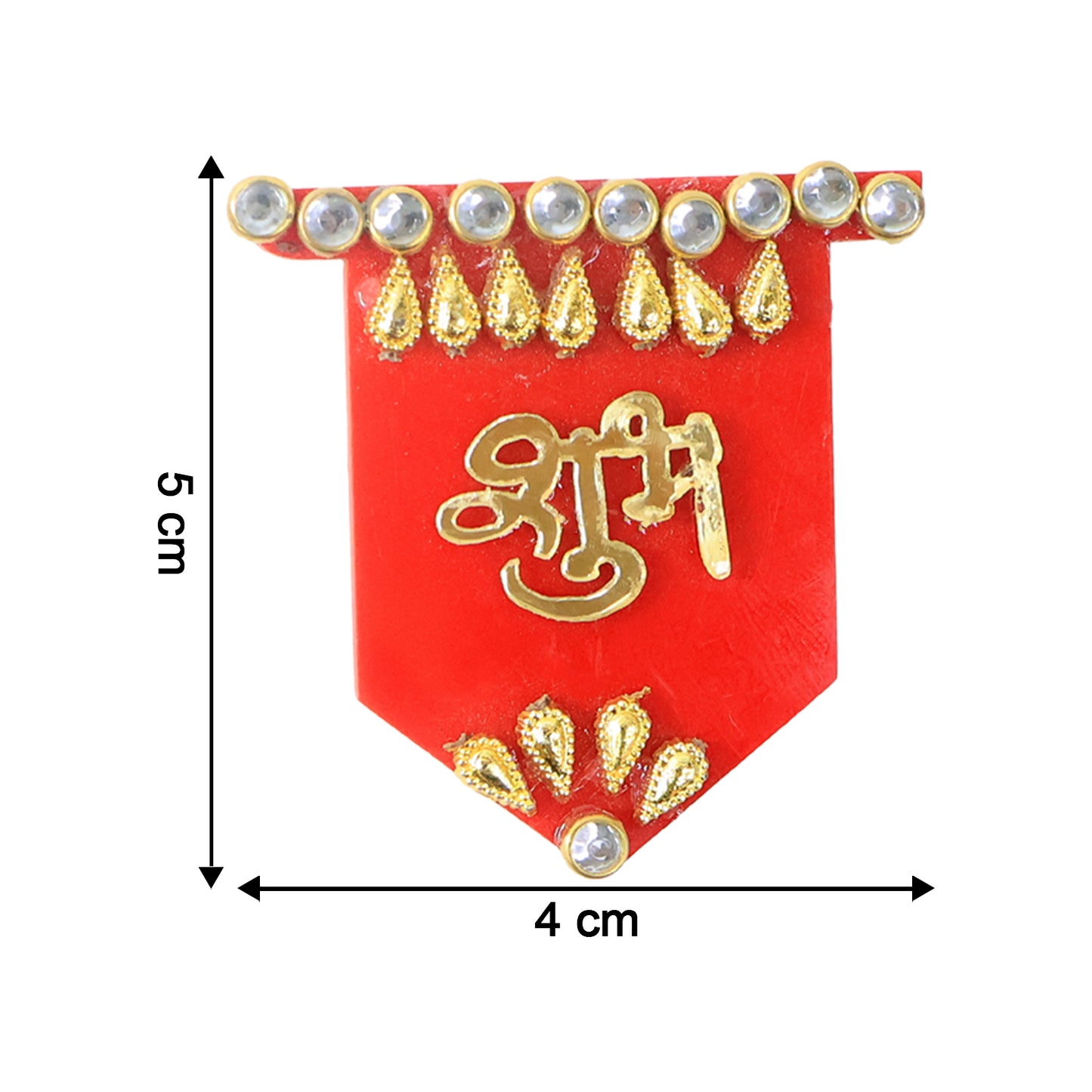 Shubhlabh Decorative Wall Hangings (2 Pc)