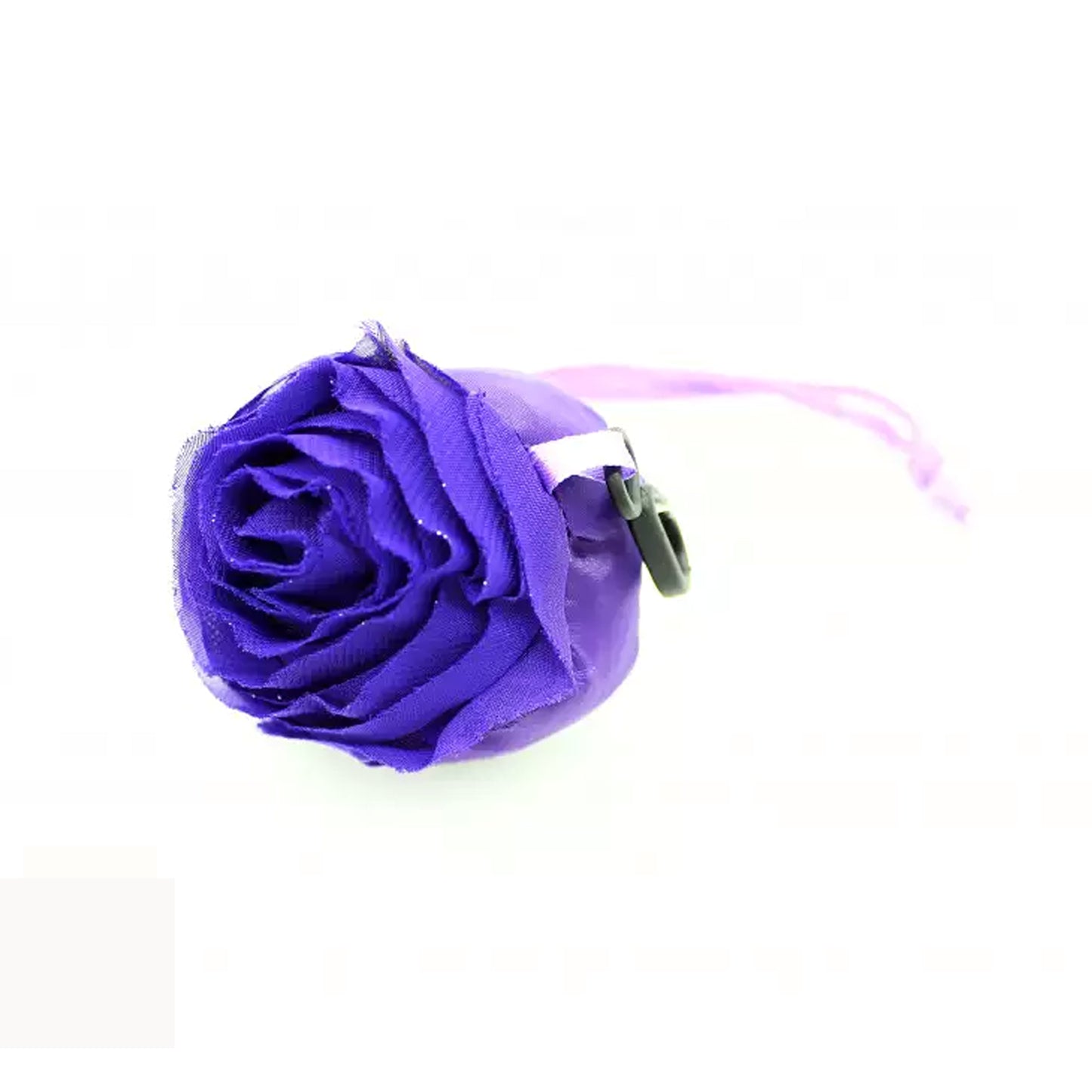 Foldable Bag Cute Rose Shape Cover Reusable Bag Naylon Bag Nylon Shopping Carry Bags Large Reusable Foldable Bag Eco Friendly Shopping Folds To Pocket Size Tote Grocery Shoulder Handbag Travel Bag (1Pc)