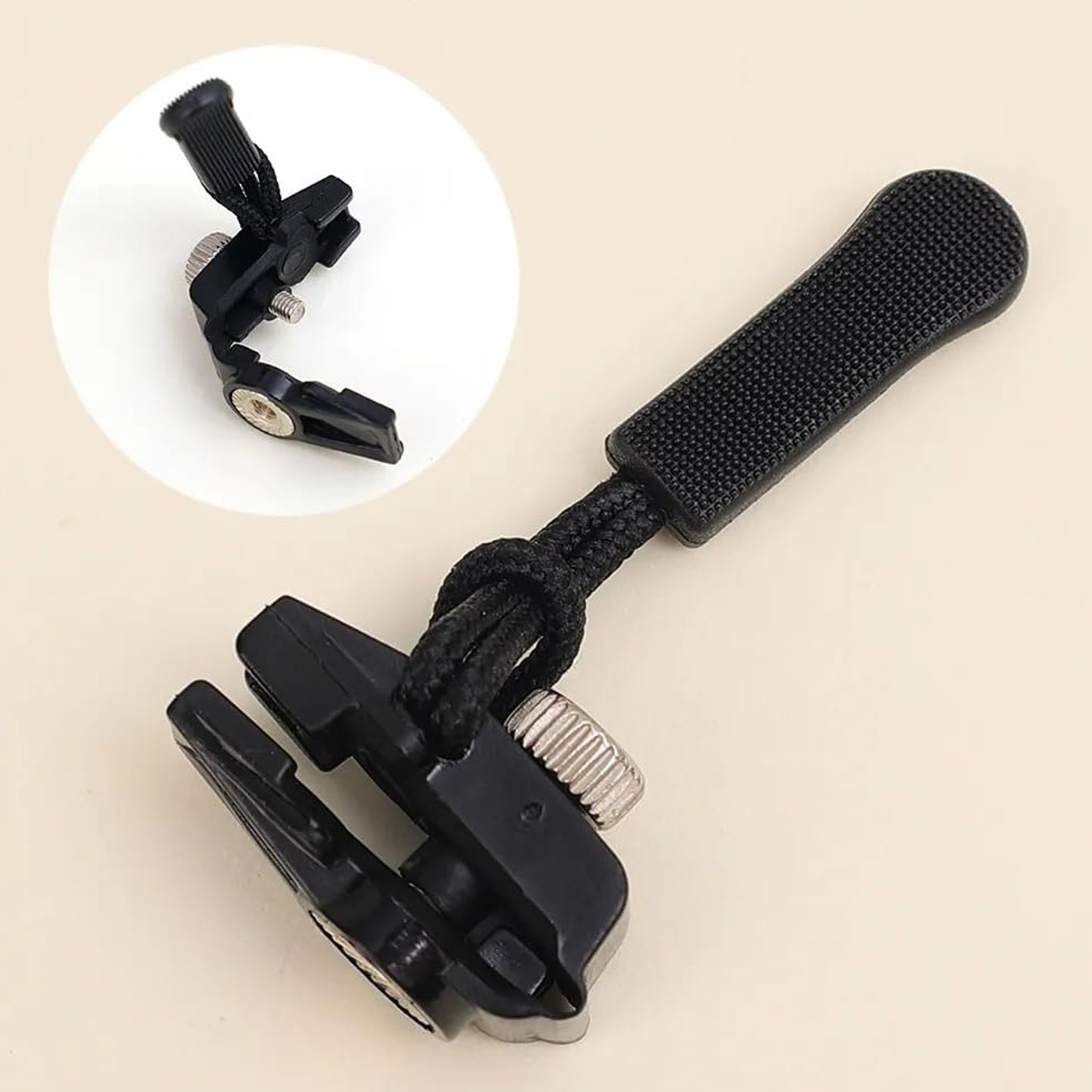 Portable Universal Detachable Zipper Slider (1 Pc Big)