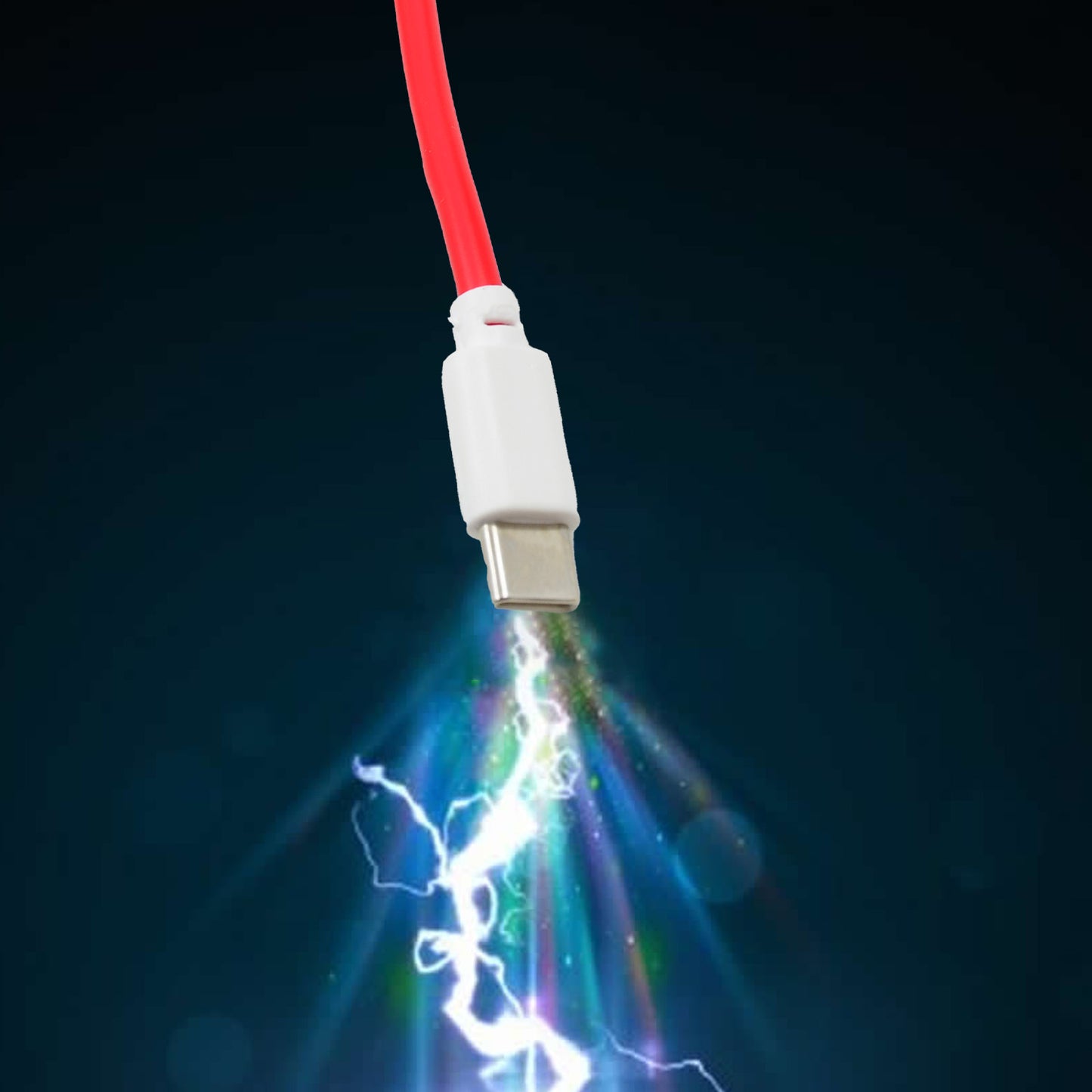 Typec Data Cable Fast Charging Data Cable (1000 Mm 65W 1 Pc)