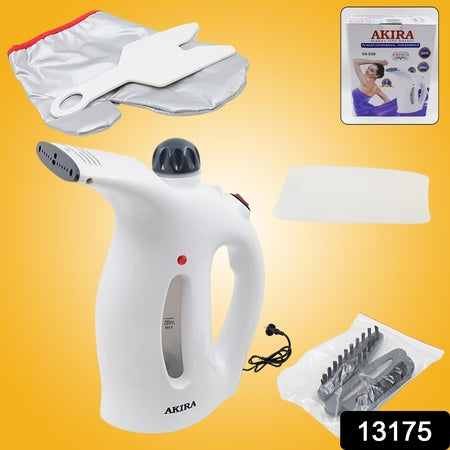 Portable Handheld Garment Facial Steamer (1 Pc)