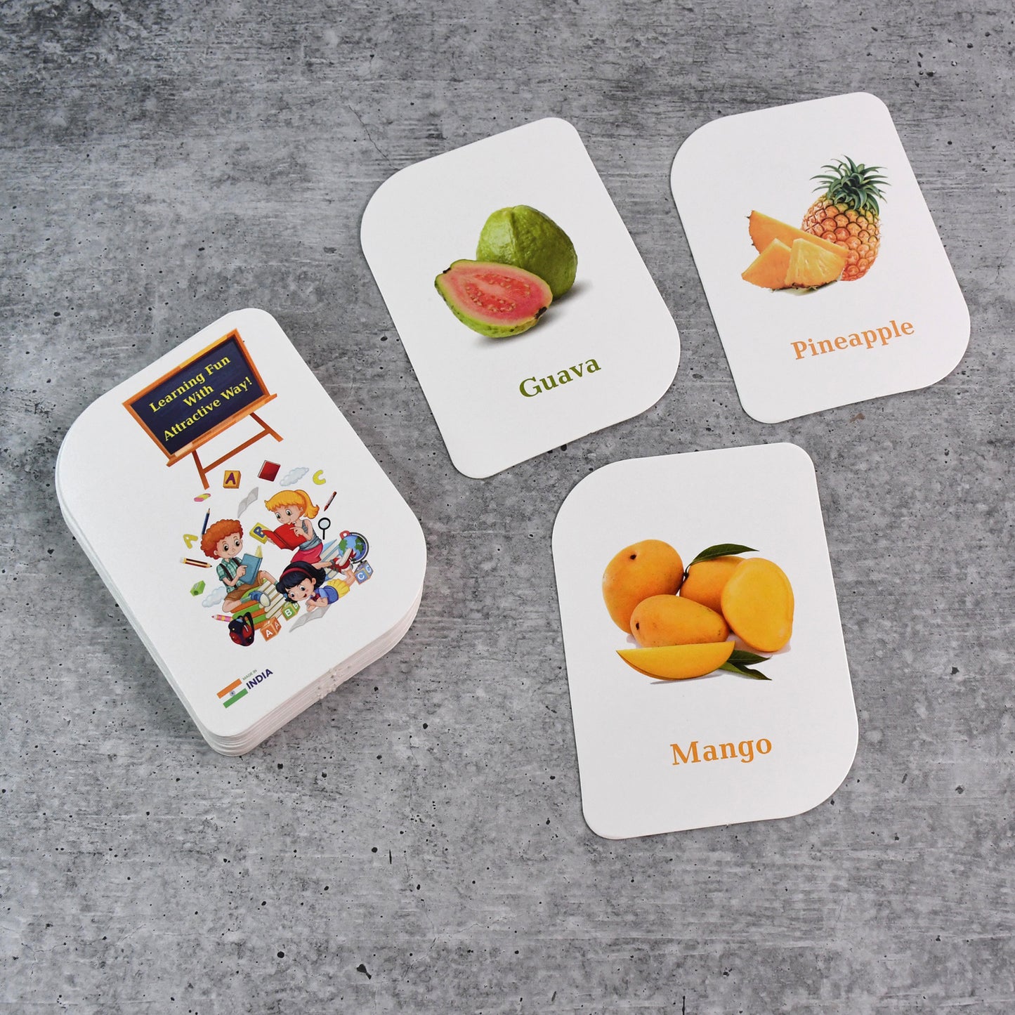 Kidkraft Early Learner Educational Flashcards 32 Birds