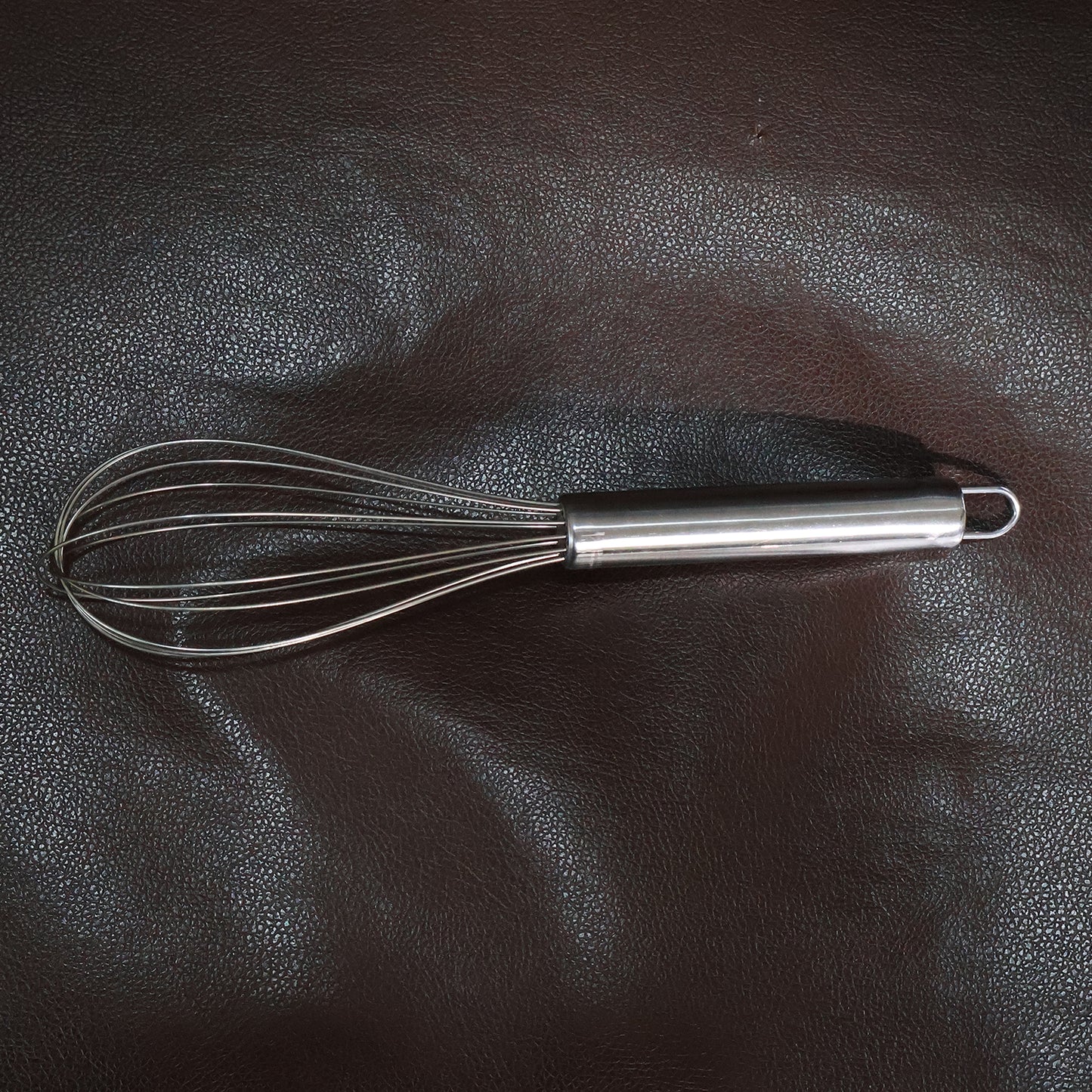 Medium Stainless Steel Balloon Whisk (24Cm 1 Pc)