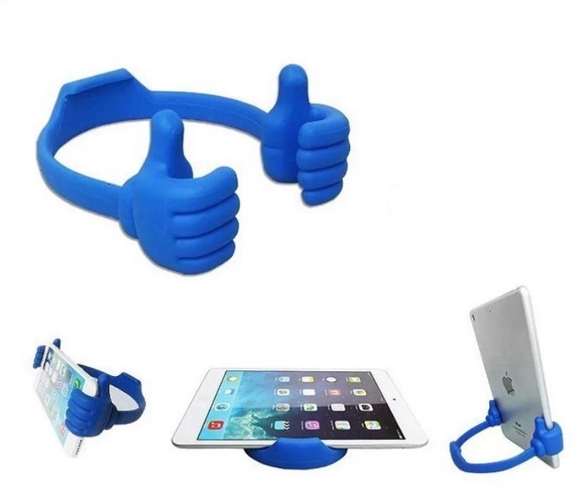 Hand Shape Mobile Stand Used In All Kinds Of Places Including Household And Offices As A Mobile Supporting Stand (1 Pc With Color Box)