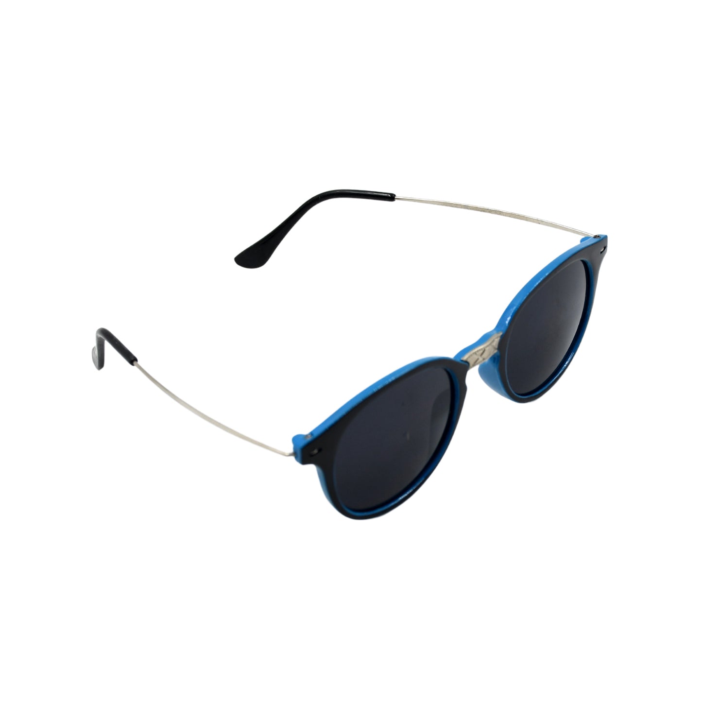 Uv Protected Round Sunglasses Classic Sunglasses For Men Women Lightweight