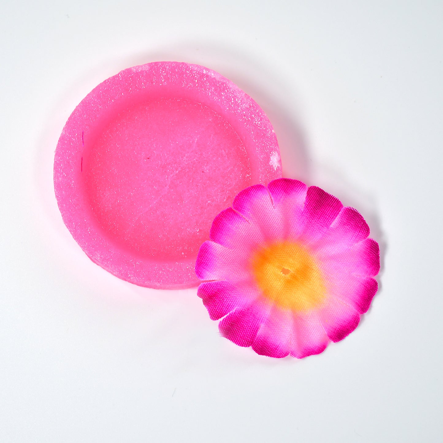 World Air Freshener Flowers Block For Bathroom And Toilet