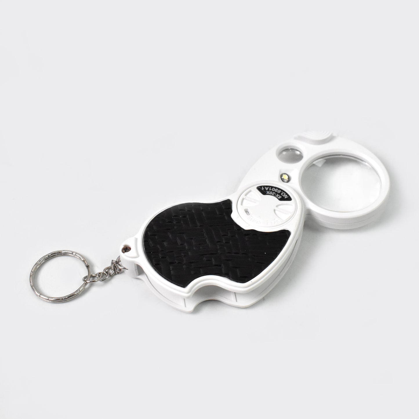 Double-Magnification Led Magnifiers With Light (1 Pc Small)