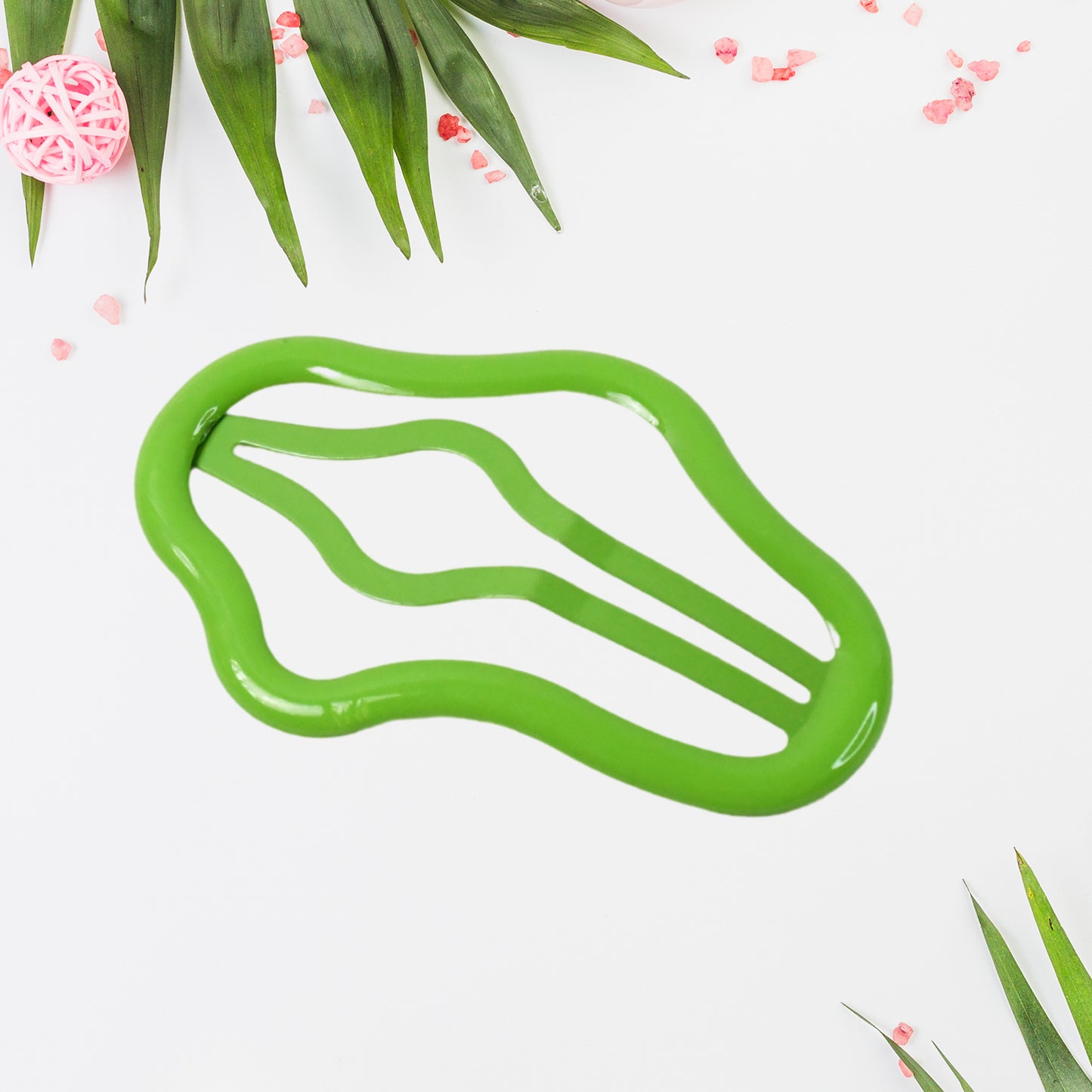 Hairclips Multicolor Women Hair Accessorie (1 Pc)