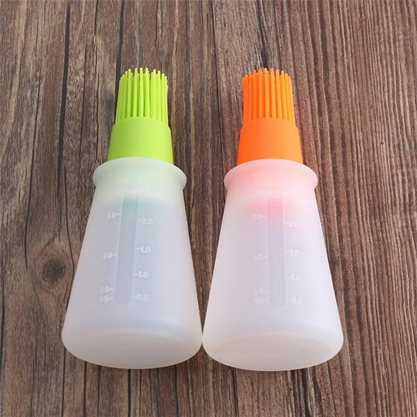 Basting Brush Set Silicone Pastry Brush