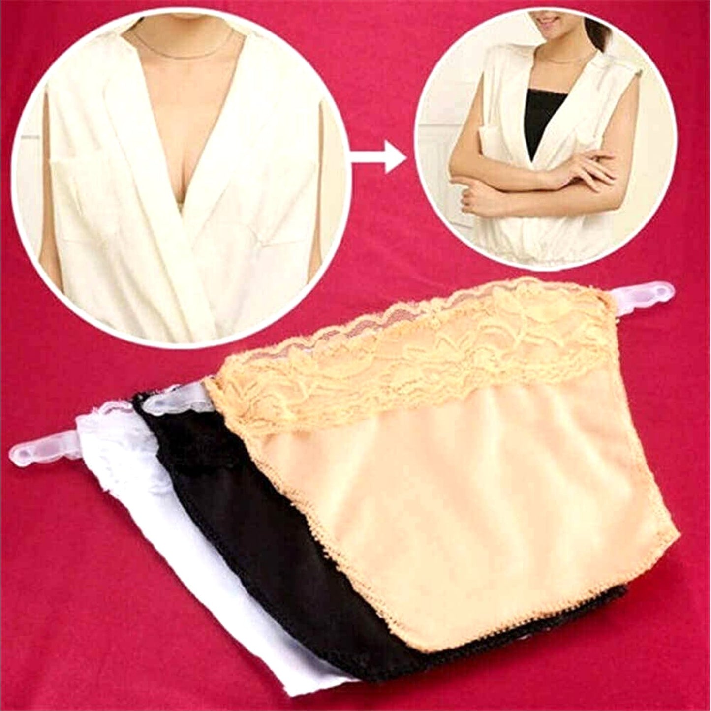 Womens Cotton Secret Cami
