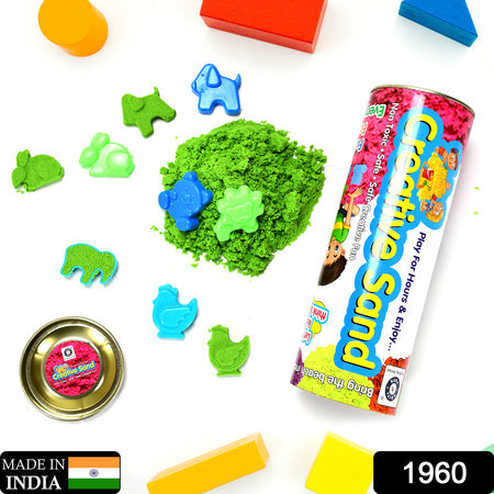 Creative Sand For Kids Natural Kinetic Sand Kit For Kids Activity Toys Soft Sand Clay