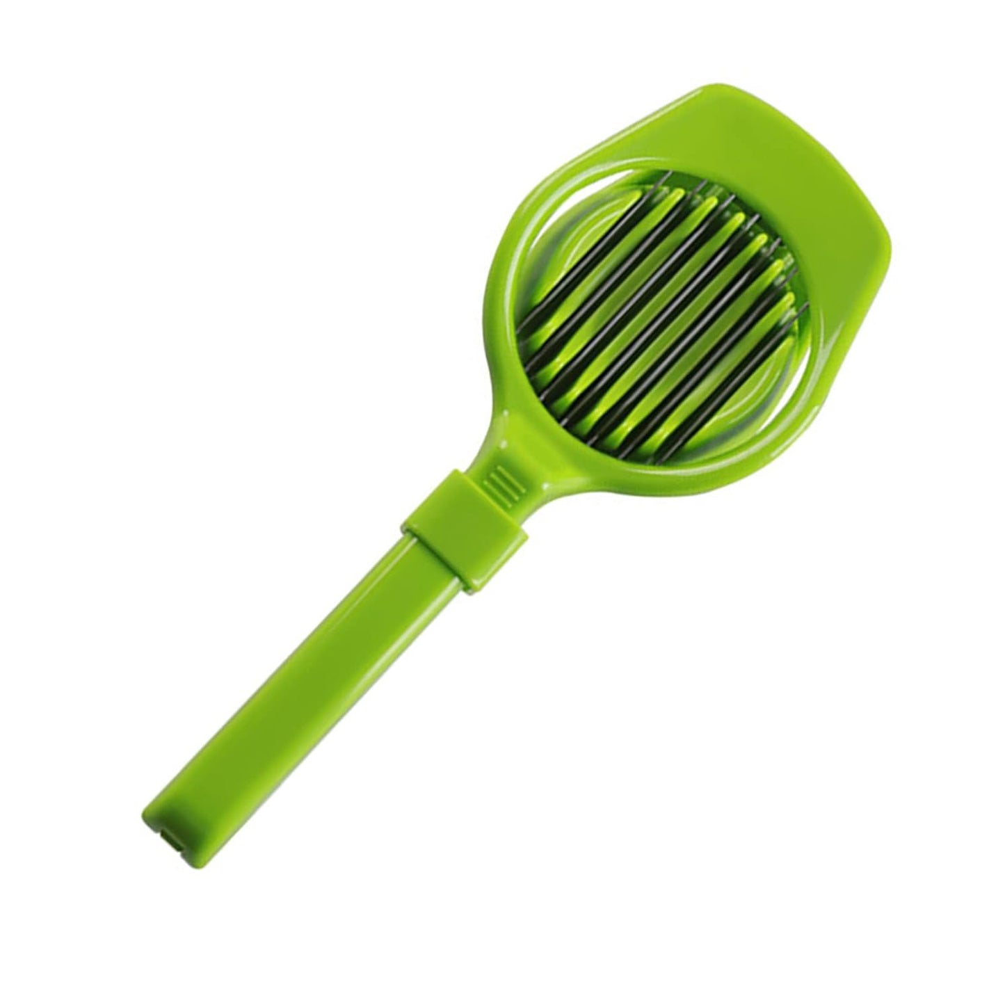 Multipurpose Slicer With Seven Blades Egg Slicers Stainless Slicer Strawberry Tomato Kiwi Fruit Cutter Divider Separator