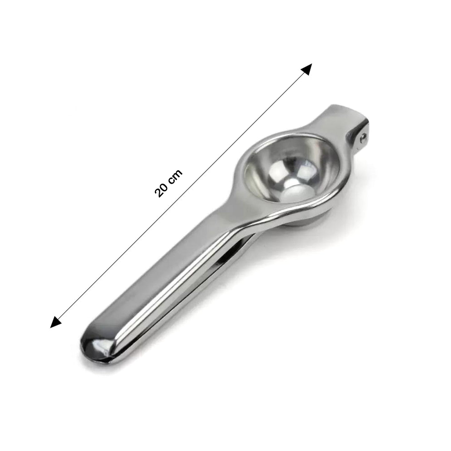 Stainless Steel Lemon Squeezer