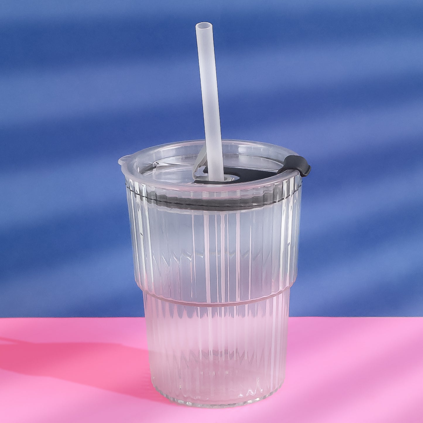 Ml Monaco Premium Transparent Plastic Cup
